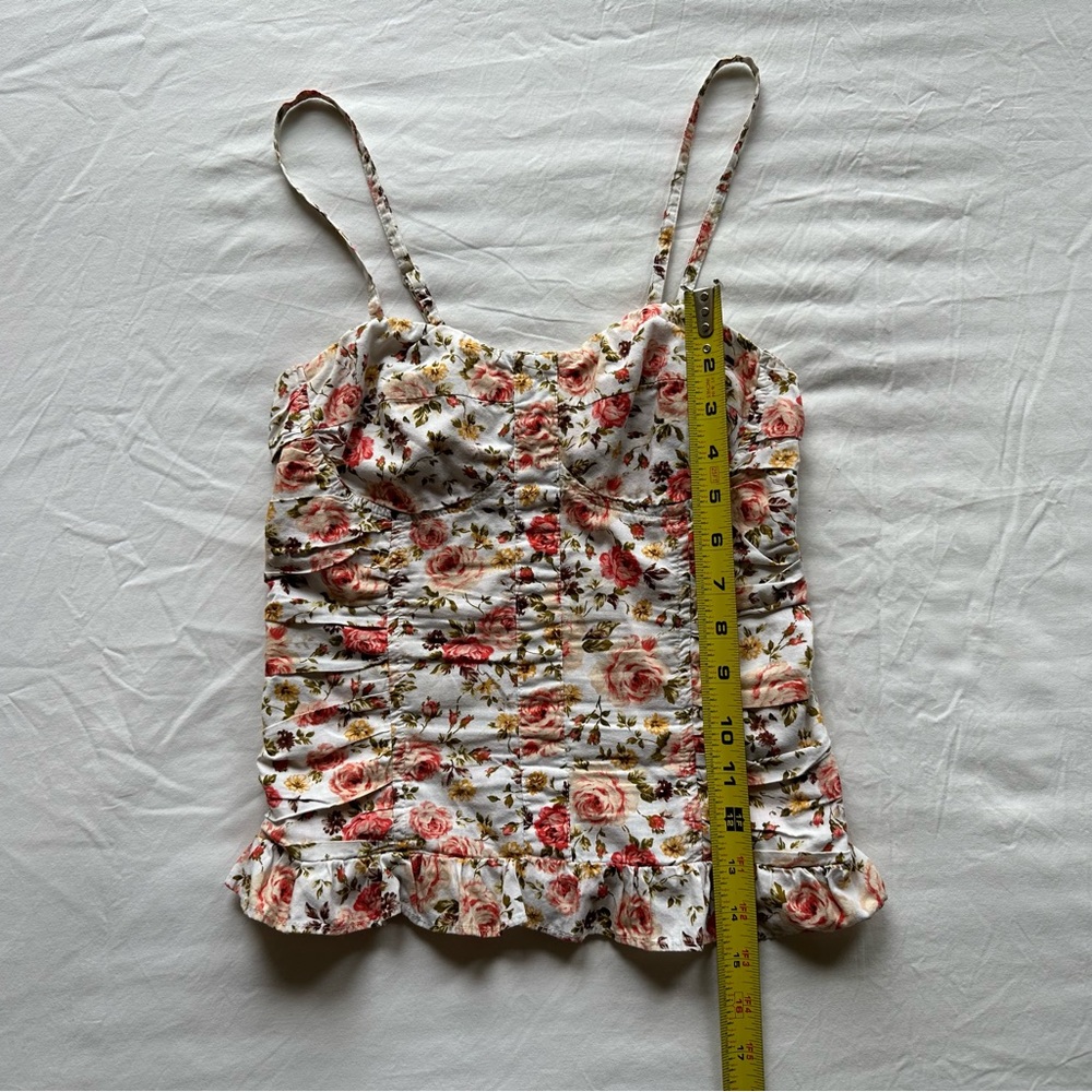 Poetry Bustier - Picture 3 of 6